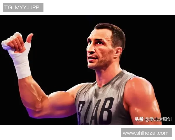 约书亚与小克里琴科巅峰对决CCTV5直播精彩瞬间回顾